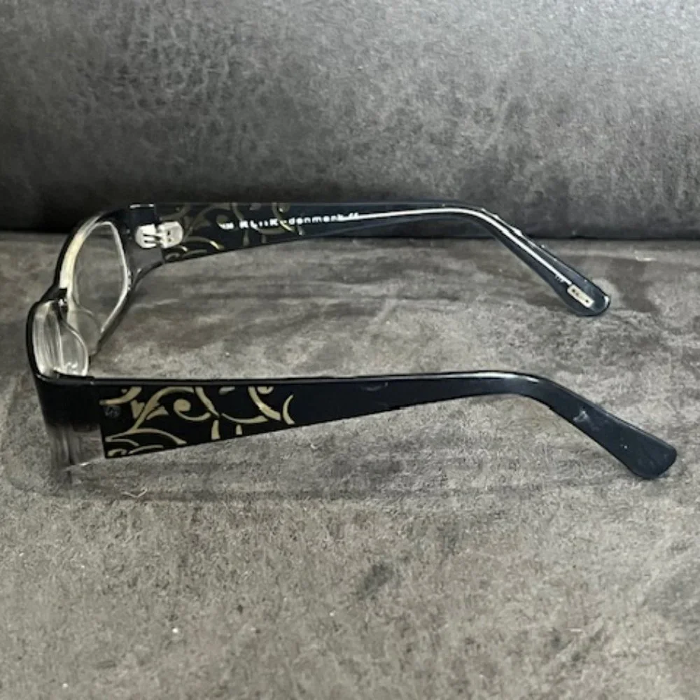 KLiiK Denmark Eyeglasses Frame 451 Col. 607 50-18-135